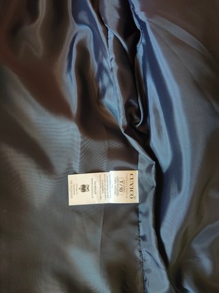 Traje comunión niño Pureza de María