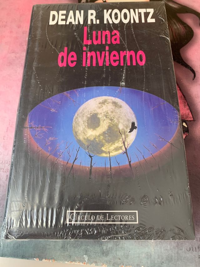 libro luna de invierno