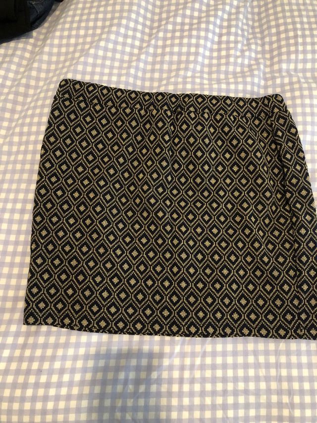 Falda mujer punto talla 44