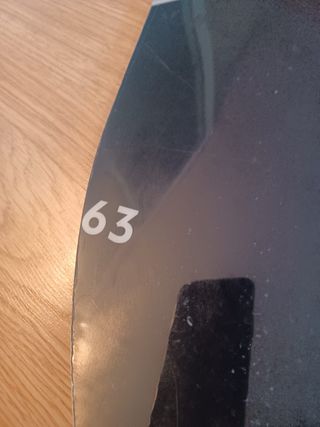 Tabla Snowboard Hombre