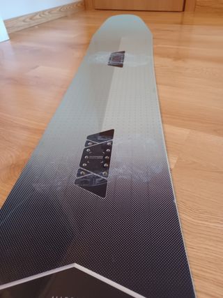 Tabla Snowboard Hombre