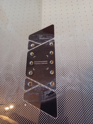 Tabla Snowboard Hombre