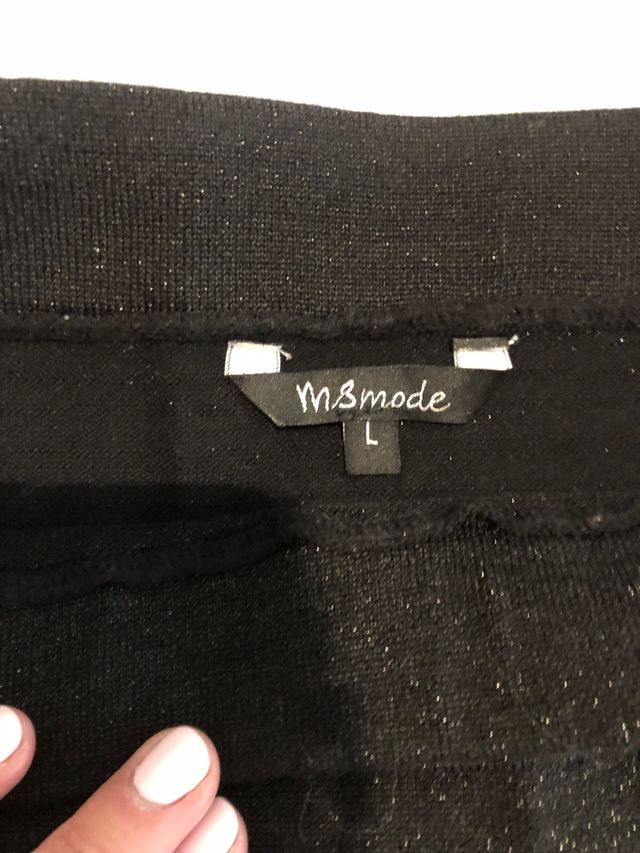 Falda mujer punto talla 44