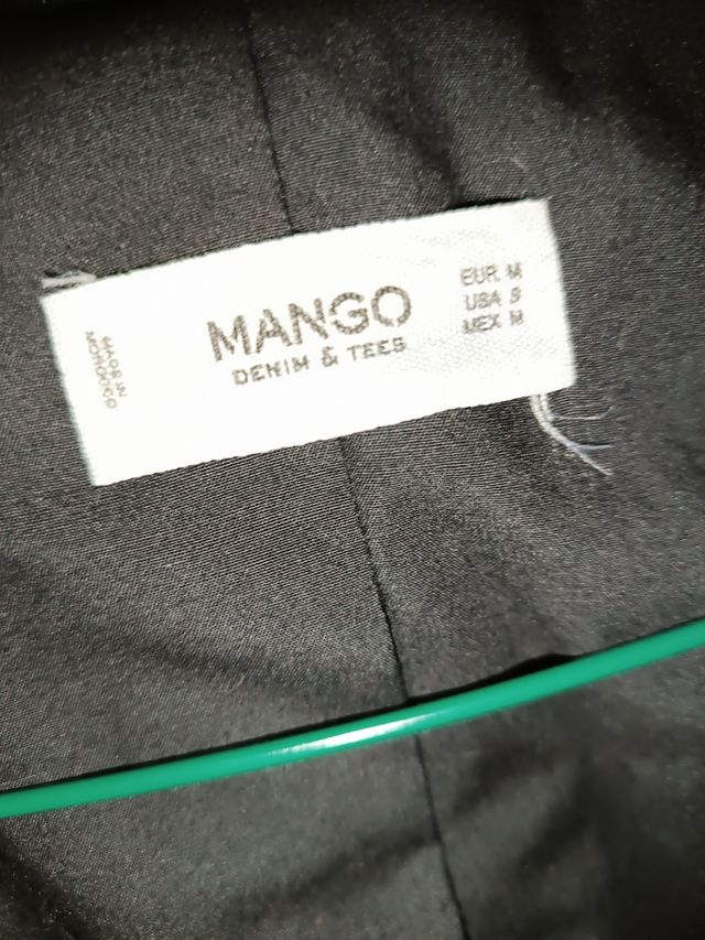 Americana Blazers Mango