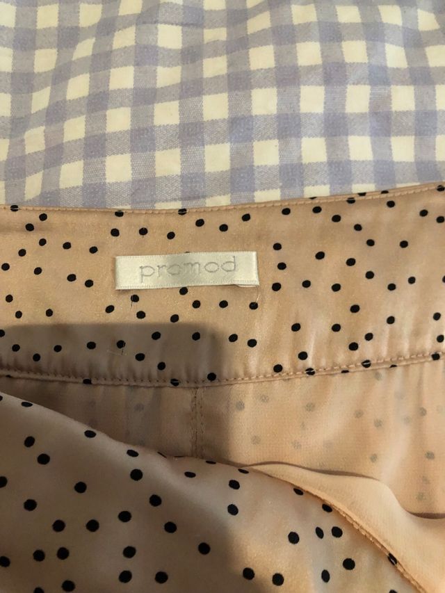 Falda Promod talla 44