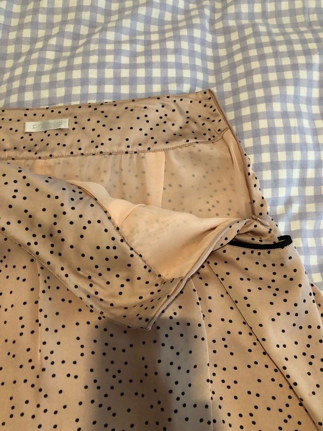 Falda Promod talla 44