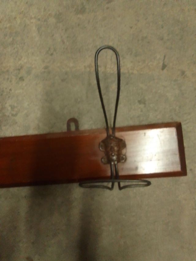 Attaccapanni vintage