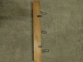 Attaccapanni vintage