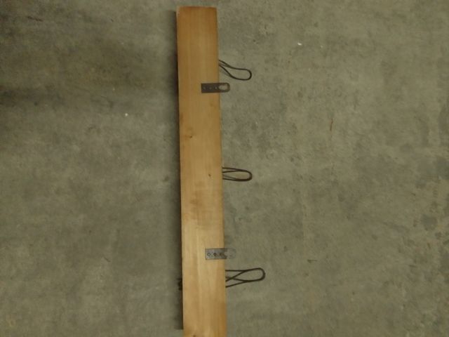 Attaccapanni vintage