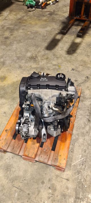 Motor Audi A4 BLB