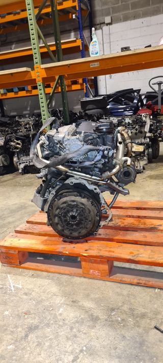 Motor Audi A4 BLB