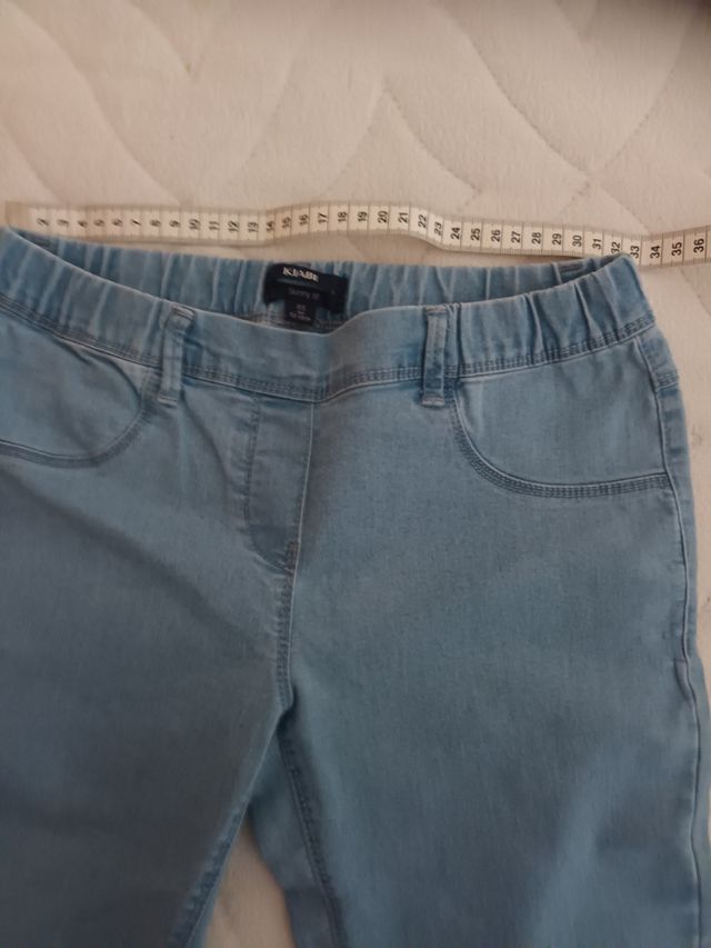 Pantalon vaquero XS 14 años