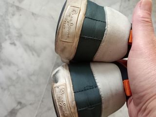 Zapatillas deportivas nobuk Pepe Jeans