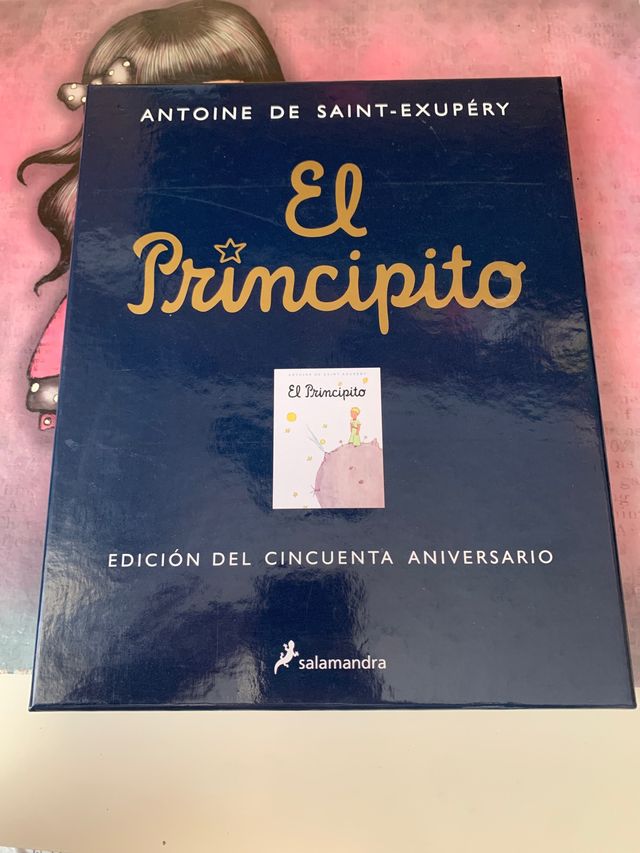 libro el principito