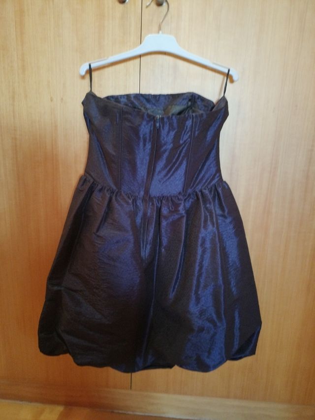 Vestido de Pimkie "Palabra de Honor" T-36