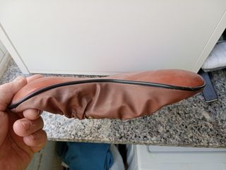 Funda sillin bicicleta antigua