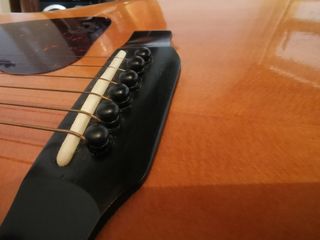 Guitarra Epiphone 1992 mejorada