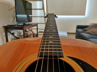 Guitarra Epiphone 1992 mejorada