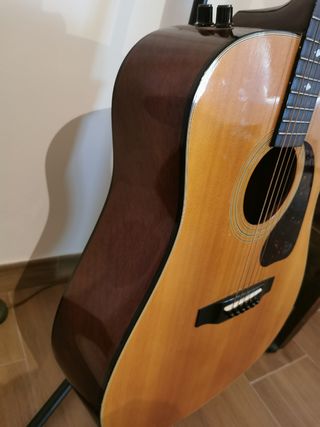 Guitarra Epiphone 1992 mejorada