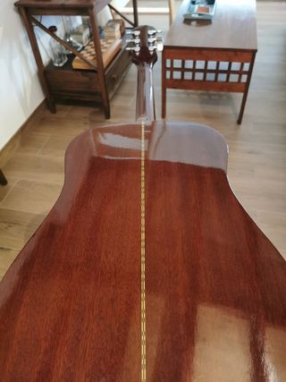 Guitarra Epiphone 1992 mejorada