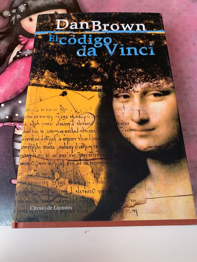 libro el l codigo da vinci