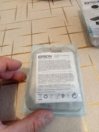 Cartuccia Epson 26 black