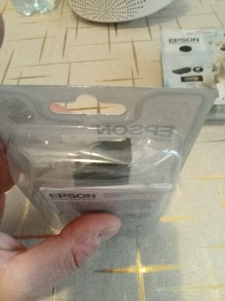 Cartuccia Epson 26 black