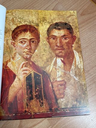 Libro Pompeii (Pompeya) 