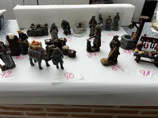 Figuras para belenes