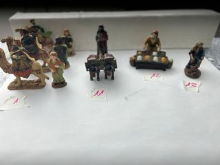 Figuras para belenes