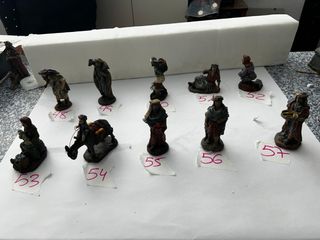 Figuras para belenes