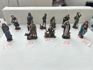 Figuras para belenes