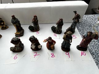 Figuras para belenes