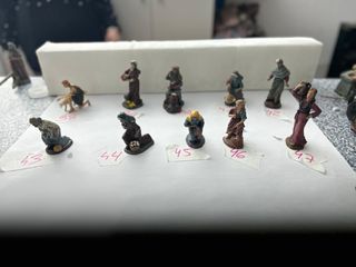 Figuras para belenes