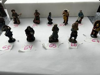 Figuras para belenes