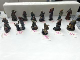 Figuras para belenes