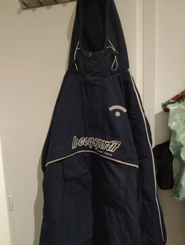 Chaqueta le coq sportif