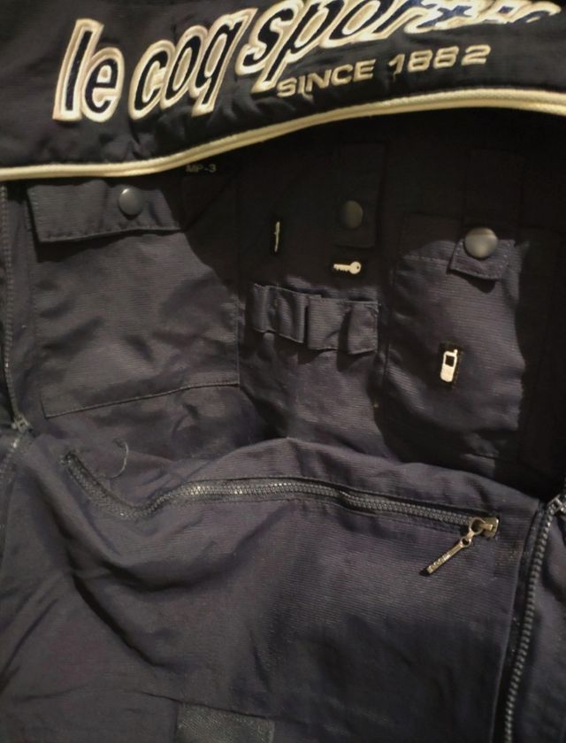 Chaqueta le coq sportif