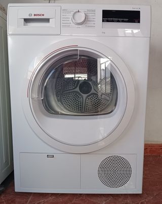 Secadora Bosch Serie 4 8kg A++