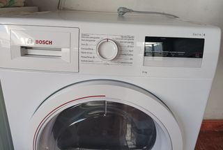 Secadora Bosch Serie 4 8kg A++