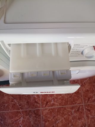 Secadora Bosch Serie 4 8kg A++