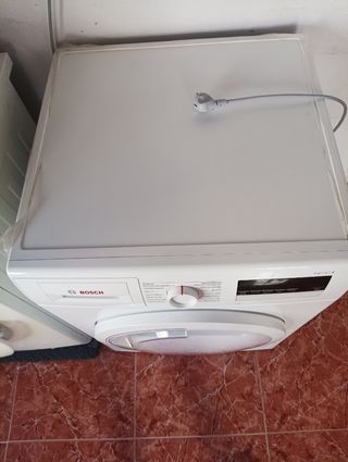 Secadora Bosch Serie 4 8kg A++