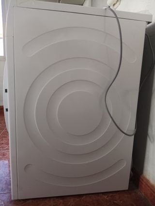 Secadora Bosch Serie 4 8kg A++