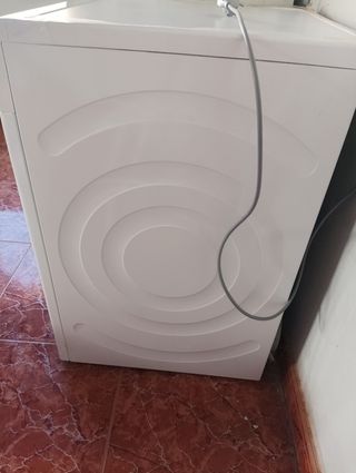 Secadora Bosch Serie 4 8kg A++