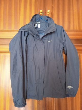 Chaqueta impermeable+ forro polar