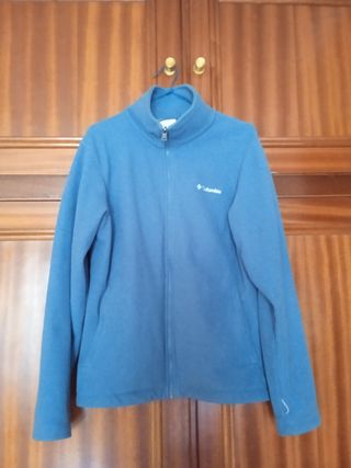 Chaqueta impermeable+ forro polar