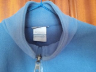 Chaqueta impermeable+ forro polar