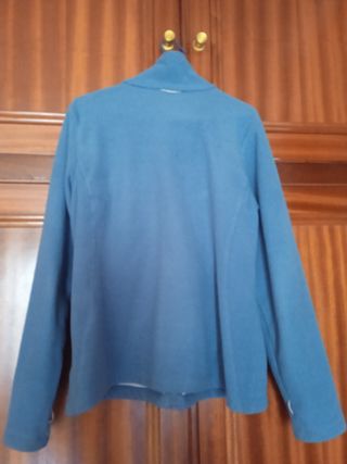 Chaqueta impermeable+ forro polar