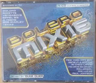 BOLERO MIX 16