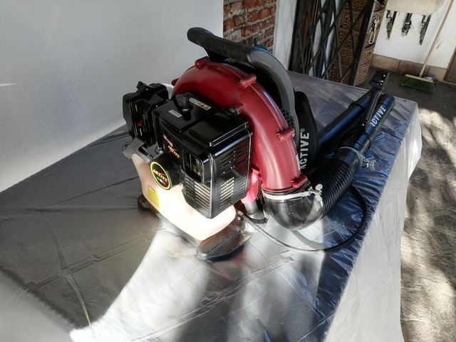 Soffiatore foglie active ms 8400